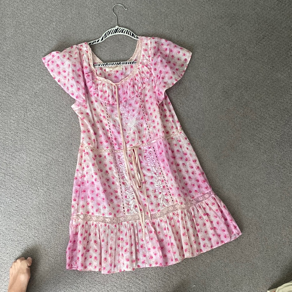 Love shack dress